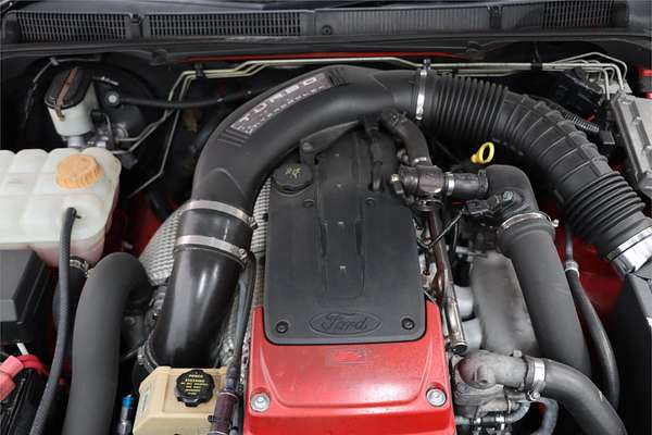 2008 Ford Falcon XR6 Turbo FG