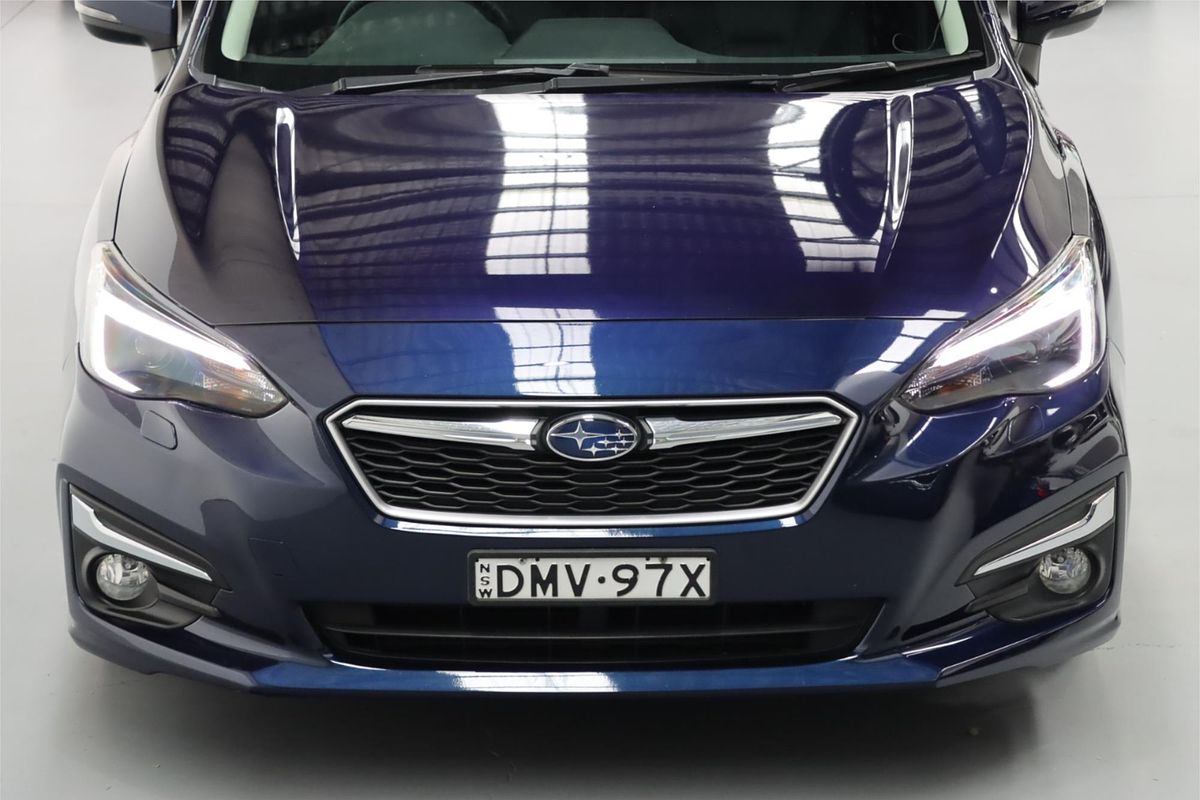 2017 Subaru Impreza 2.0i-S G5