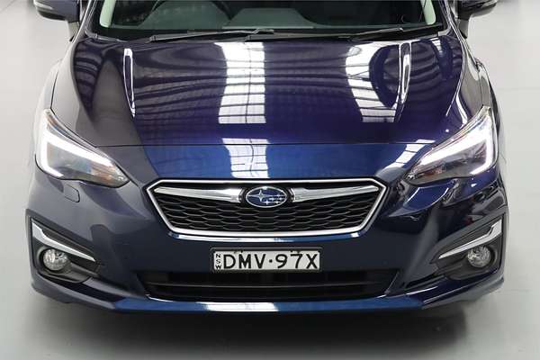 2017 Subaru Impreza 2.0i-S G5