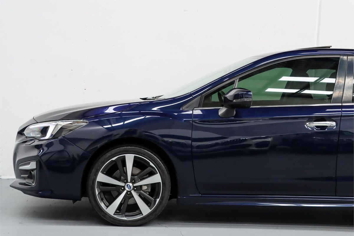 2017 Subaru Impreza 2.0i-S G5