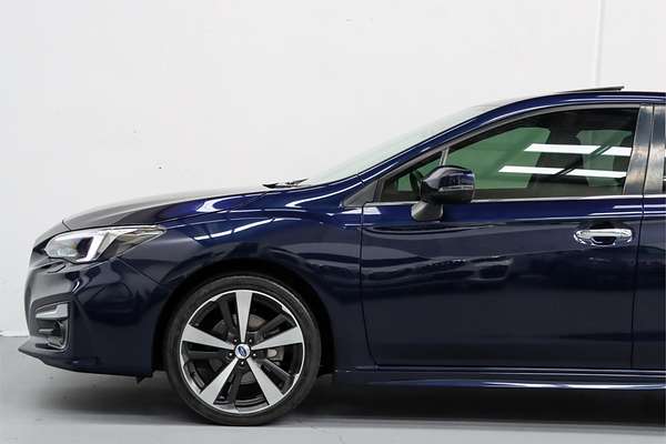 2017 Subaru Impreza 2.0i-S G5