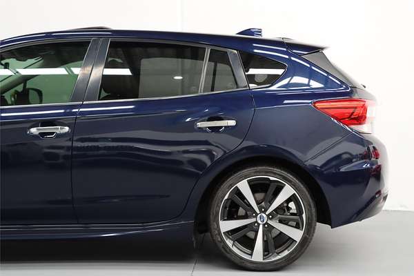 2017 Subaru Impreza 2.0i-S G5
