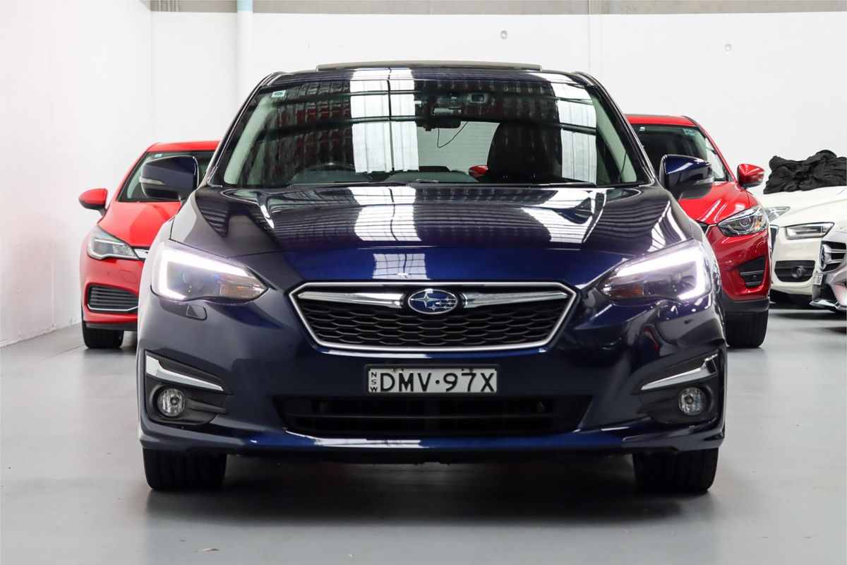 2017 Subaru Impreza 2.0i-S G5