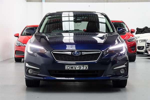 2017 Subaru Impreza 2.0i-S G5