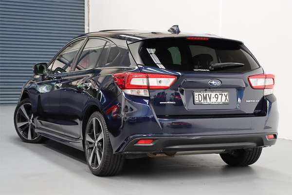 2017 Subaru Impreza 2.0i-S G5