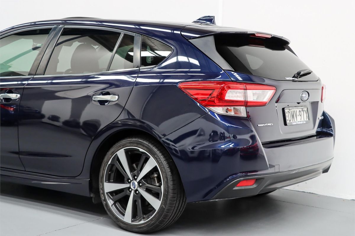 2017 Subaru Impreza 2.0i-S G5