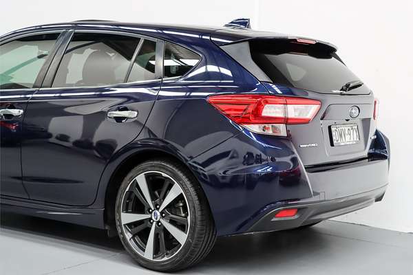 2017 Subaru Impreza 2.0i-S G5