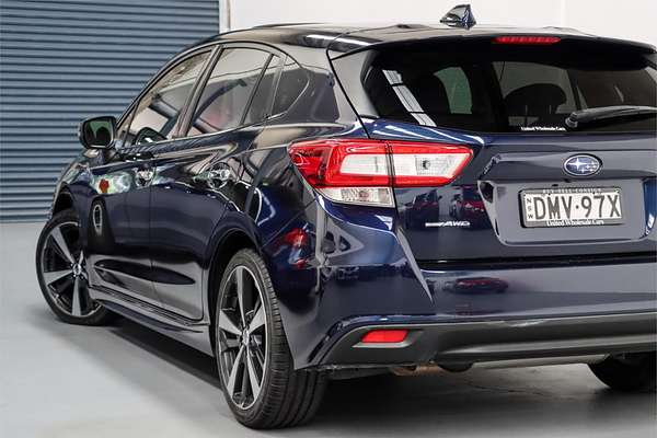 2017 Subaru Impreza 2.0i-S G5