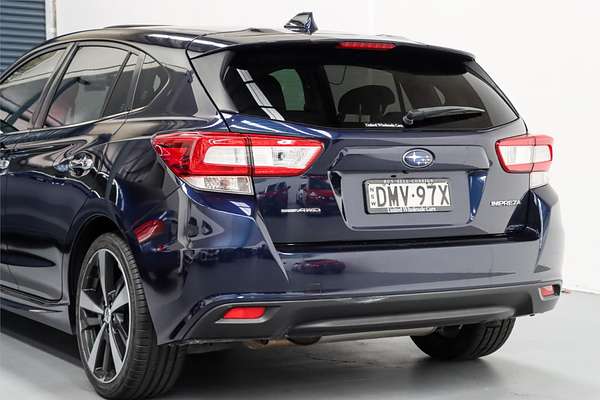 2017 Subaru Impreza 2.0i-S G5