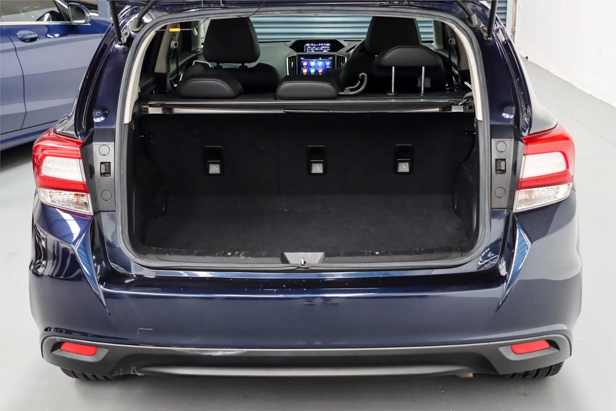 2017 Subaru Impreza 2.0i-S G5