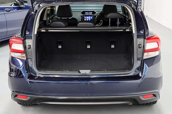 2017 Subaru Impreza 2.0i-S G5