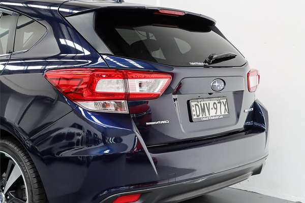 2017 Subaru Impreza 2.0i-S G5