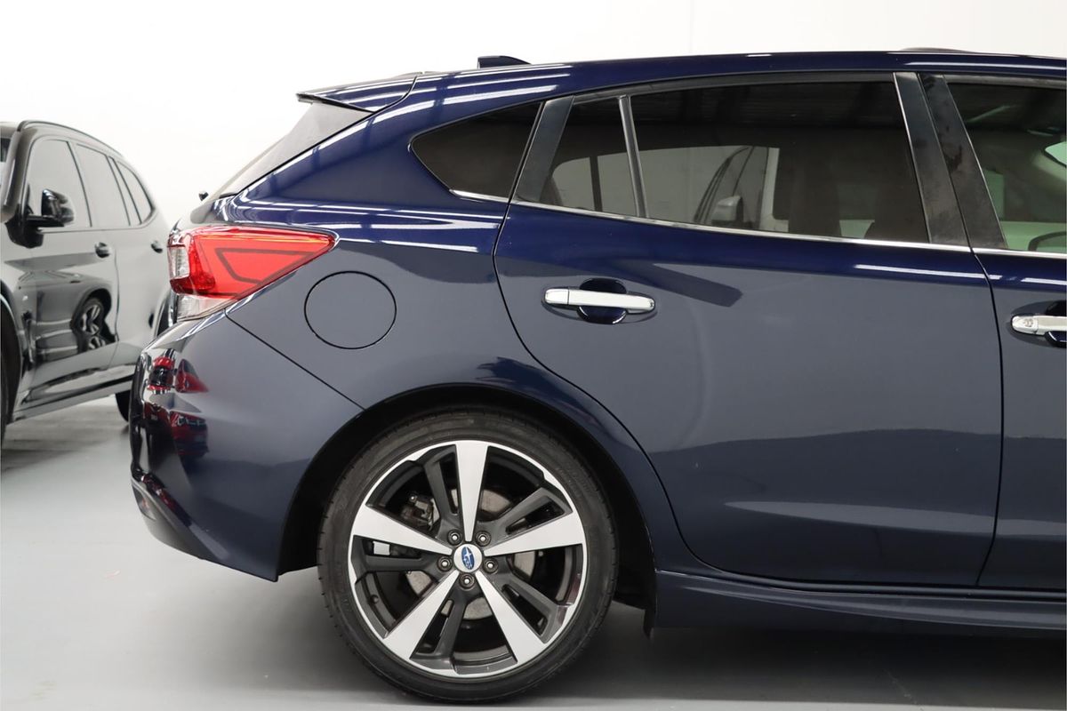 2017 Subaru Impreza 2.0i-S G5