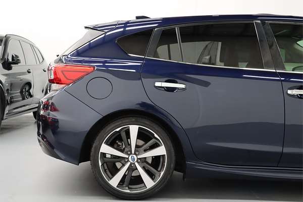 2017 Subaru Impreza 2.0i-S G5