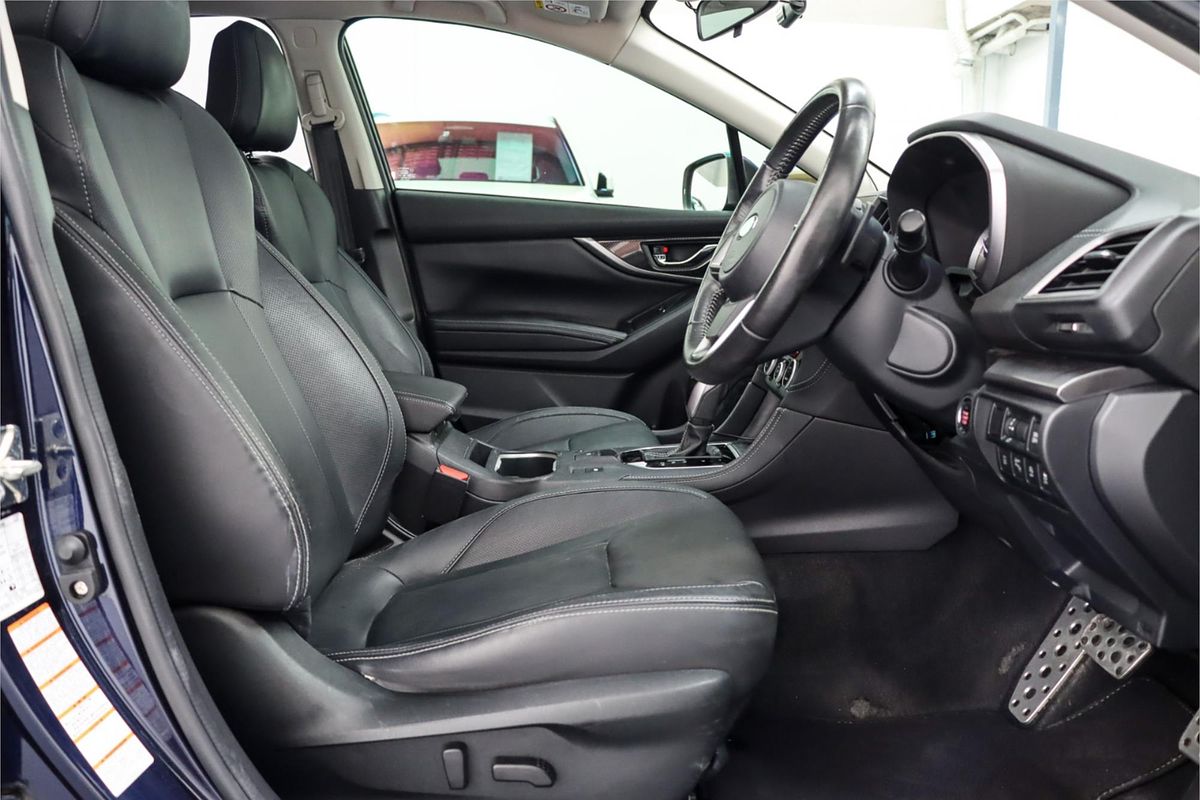 2017 Subaru Impreza 2.0i-S G5