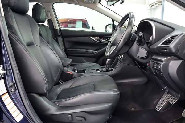 2017 Subaru Impreza 2.0i-S G5