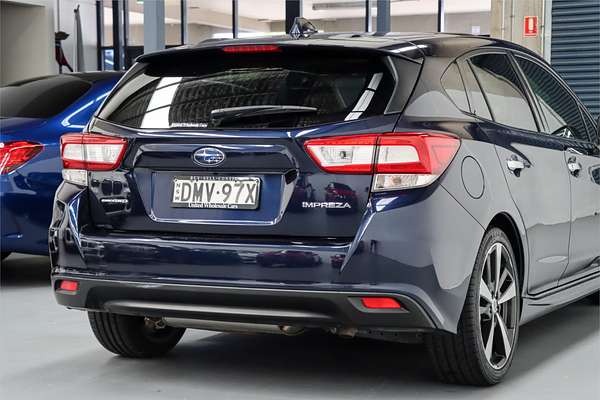 2017 Subaru Impreza 2.0i-S G5