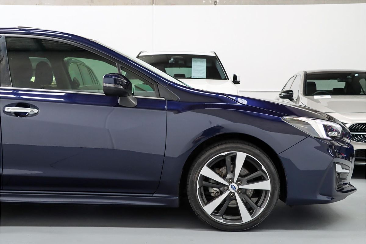 2017 Subaru Impreza 2.0i-S G5