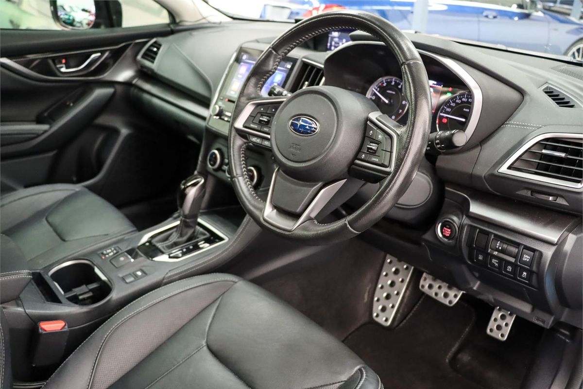 2017 Subaru Impreza 2.0i-S G5