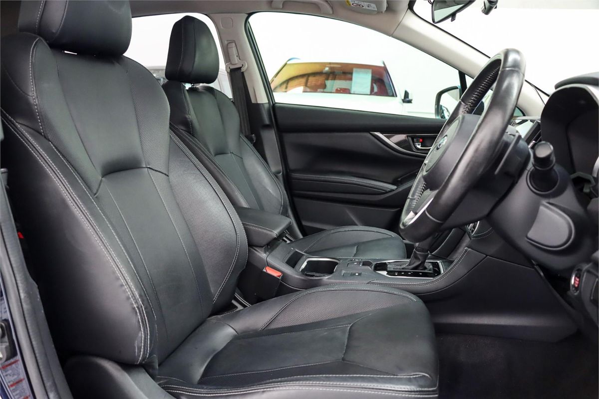 2017 Subaru Impreza 2.0i-S G5