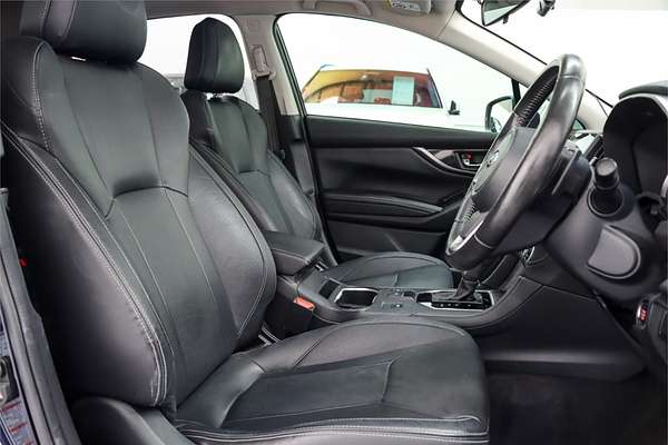 2017 Subaru Impreza 2.0i-S G5