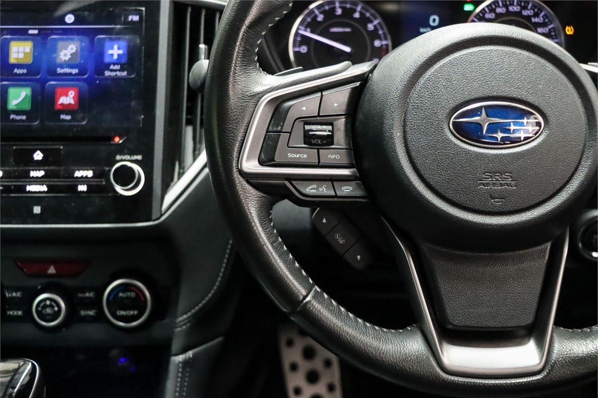 2017 Subaru Impreza 2.0i-S G5