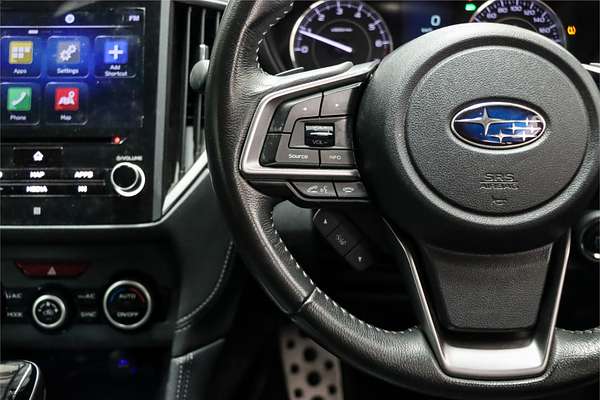 2017 Subaru Impreza 2.0i-S G5