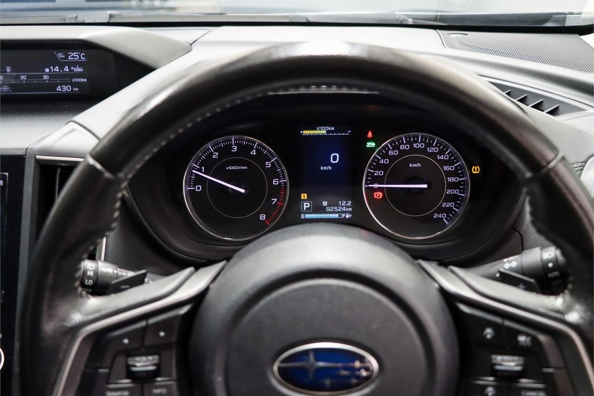 2017 Subaru Impreza 2.0i-S G5