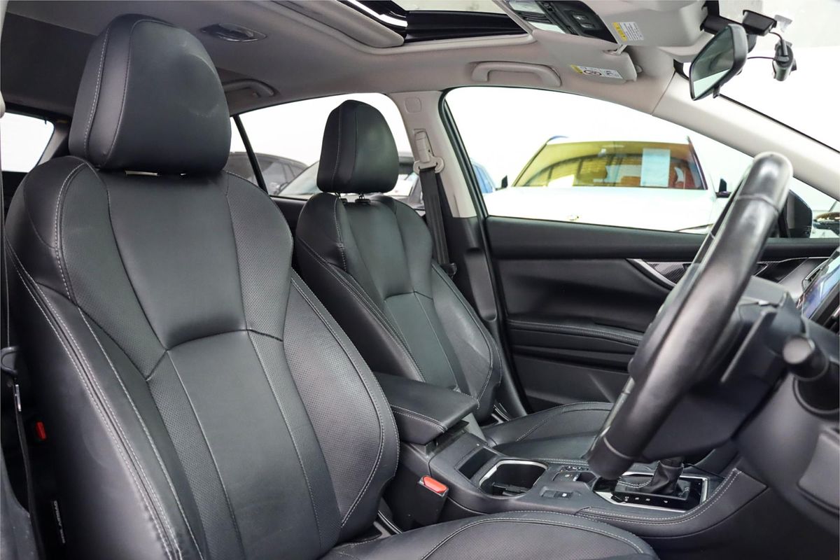 2017 Subaru Impreza 2.0i-S G5