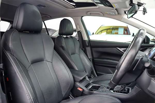 2017 Subaru Impreza 2.0i-S G5