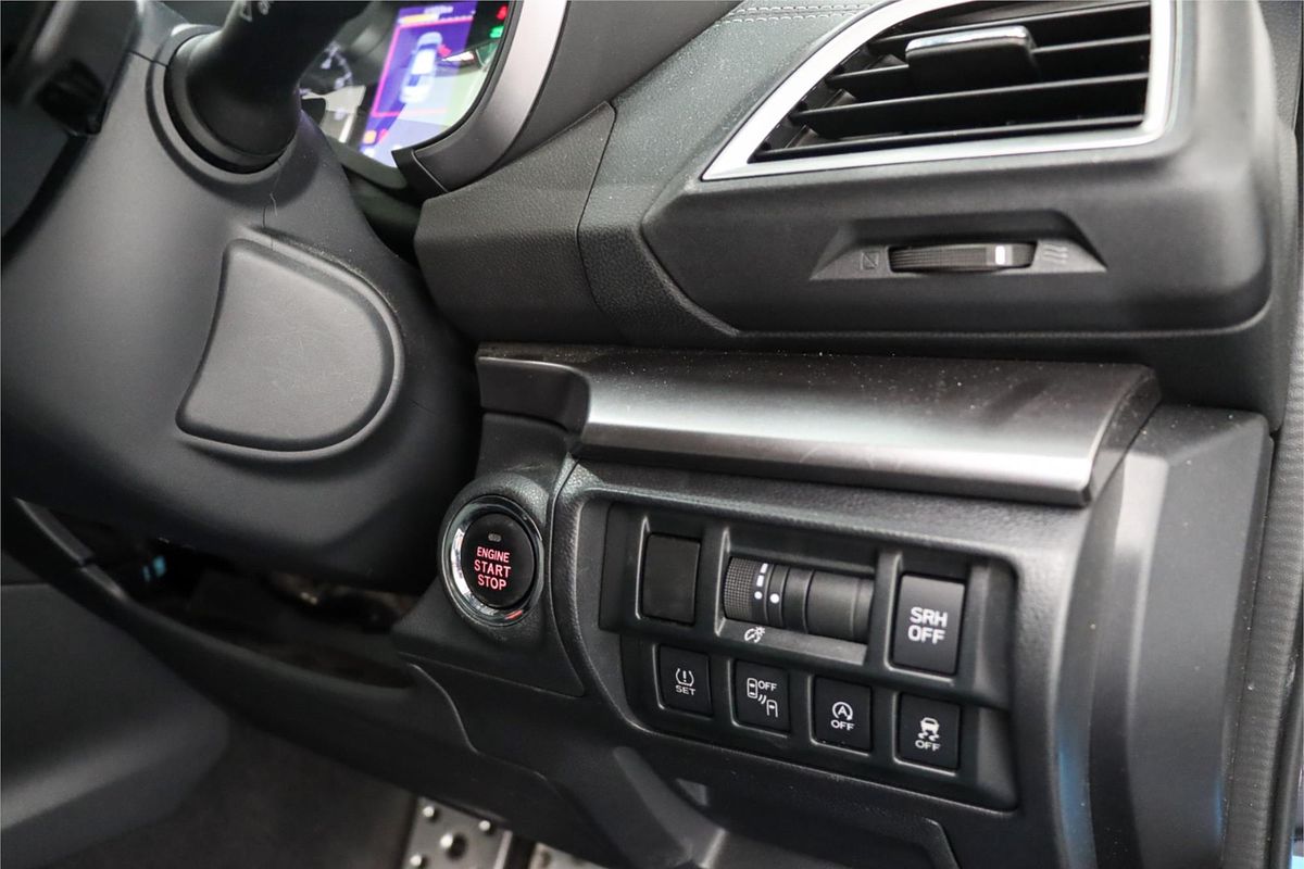 2017 Subaru Impreza 2.0i-S G5