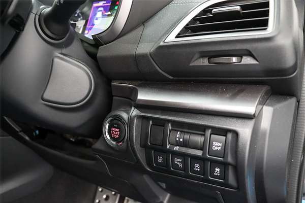 2017 Subaru Impreza 2.0i-S G5