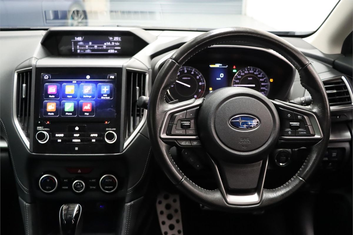 2017 Subaru Impreza 2.0i-S G5