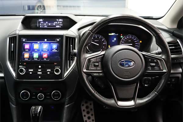 2017 Subaru Impreza 2.0i-S G5