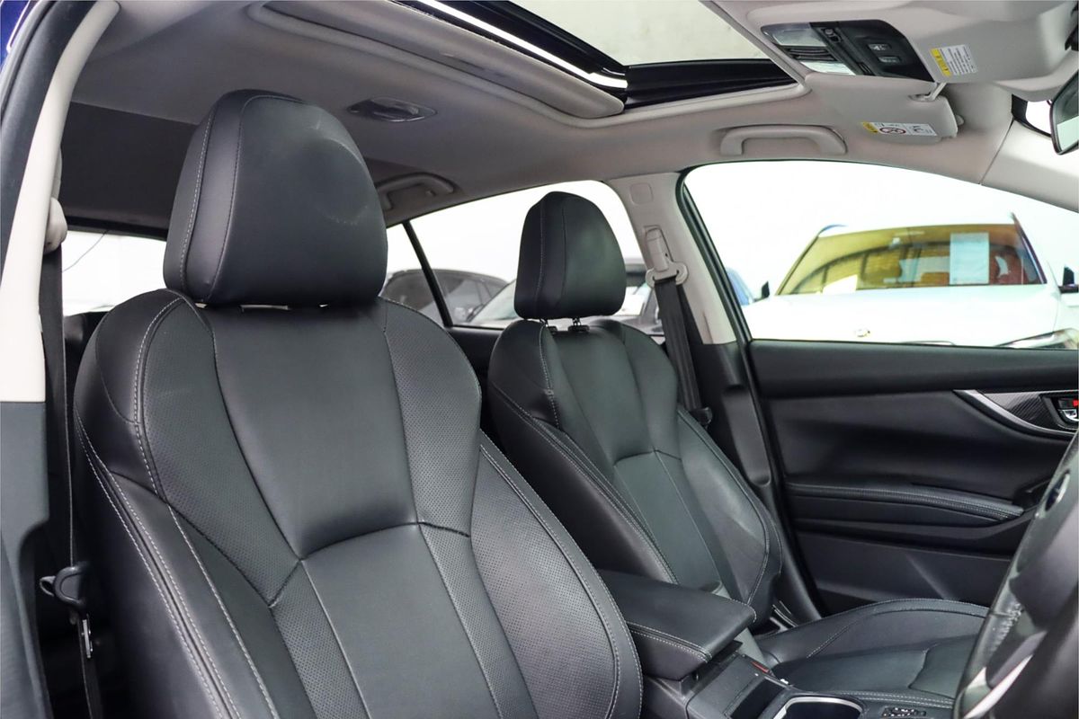 2017 Subaru Impreza 2.0i-S G5