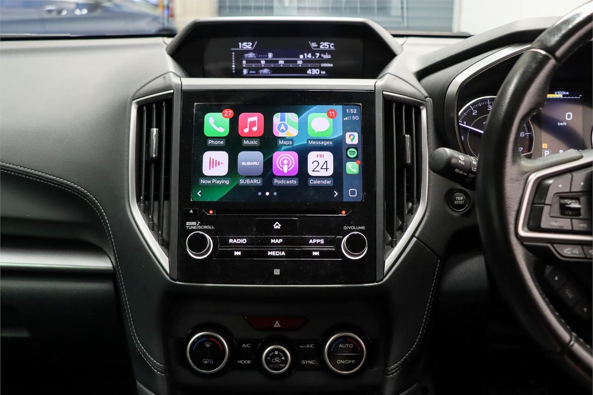 2017 Subaru Impreza 2.0i-S G5