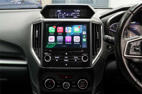 2017 Subaru Impreza 2.0i-S G5