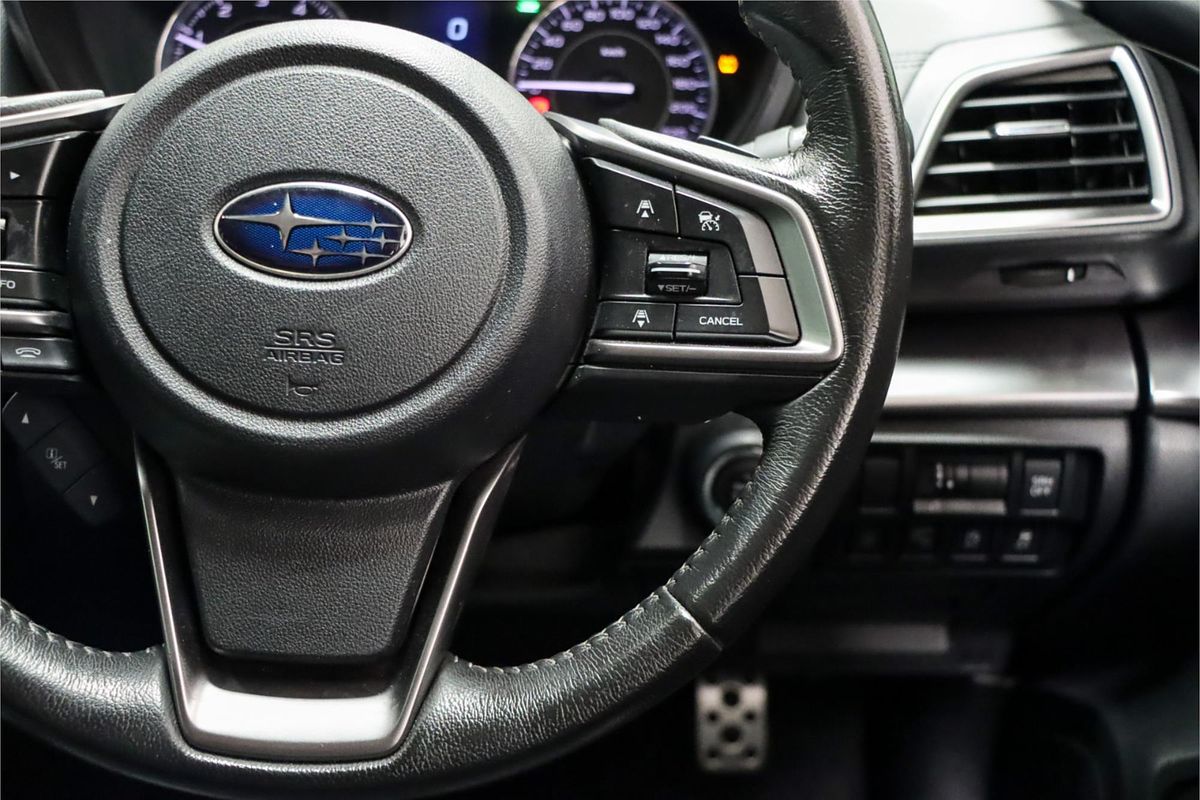 2017 Subaru Impreza 2.0i-S G5