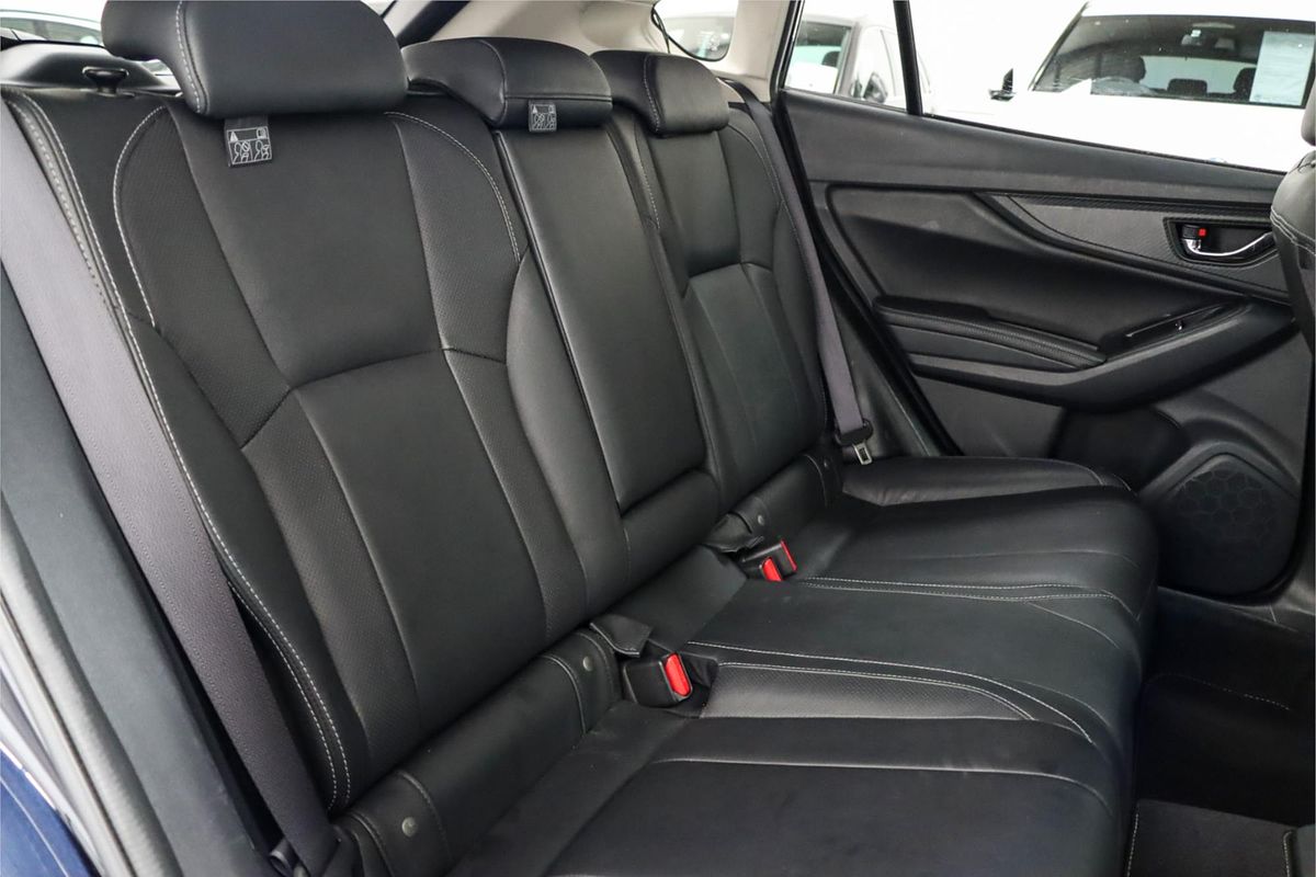 2017 Subaru Impreza 2.0i-S G5