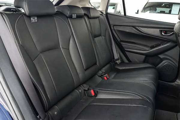 2017 Subaru Impreza 2.0i-S G5