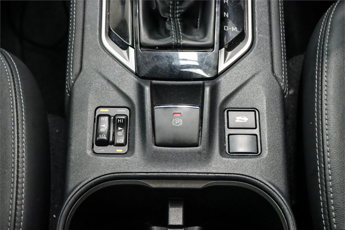 2017 Subaru Impreza 2.0i-S G5