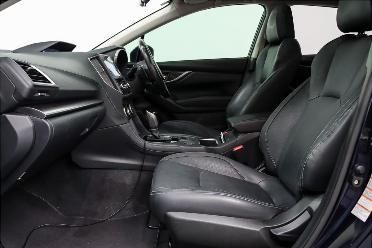 2017 Subaru Impreza 2.0i-S G5