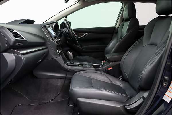 2017 Subaru Impreza 2.0i-S G5