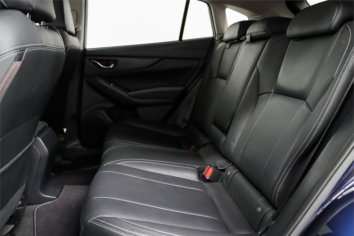 2017 Subaru Impreza 2.0i-S G5