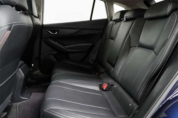 2017 Subaru Impreza 2.0i-S G5