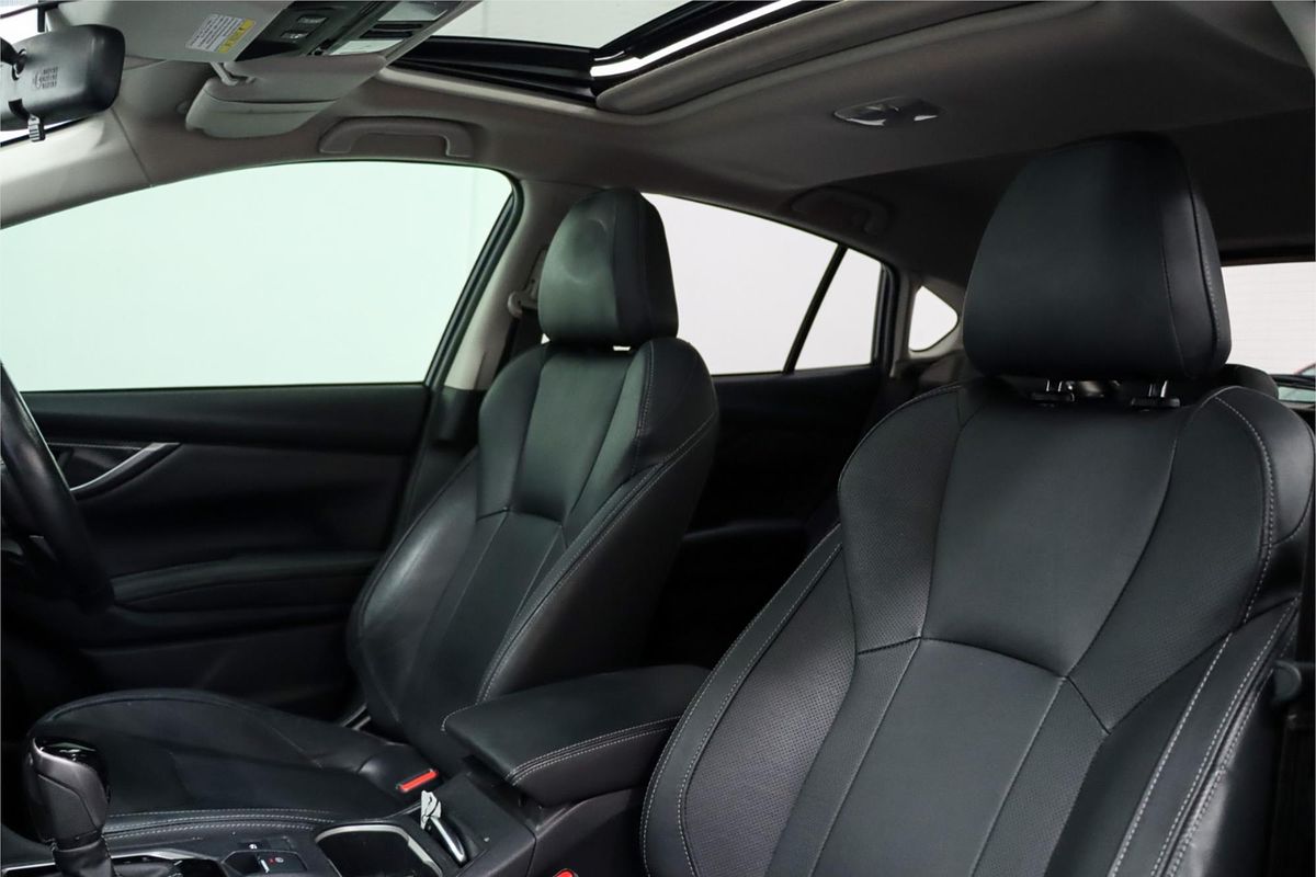 2017 Subaru Impreza 2.0i-S G5