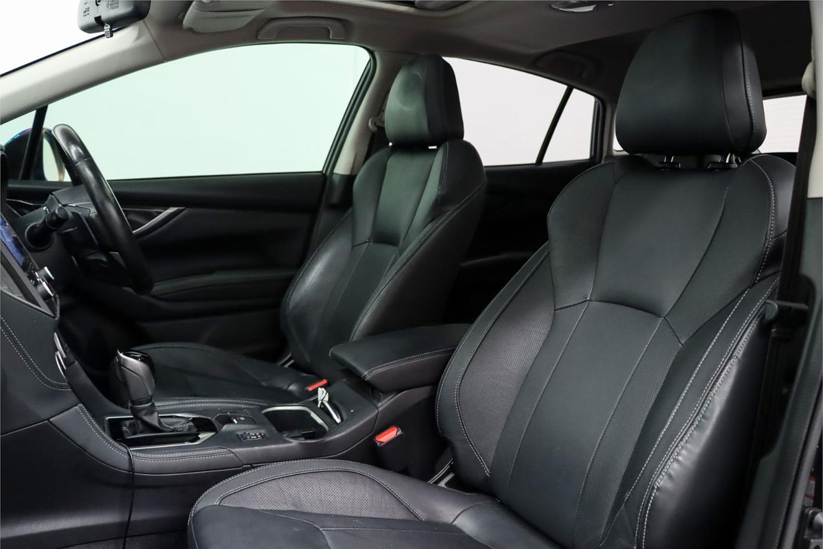 2017 Subaru Impreza 2.0i-S G5