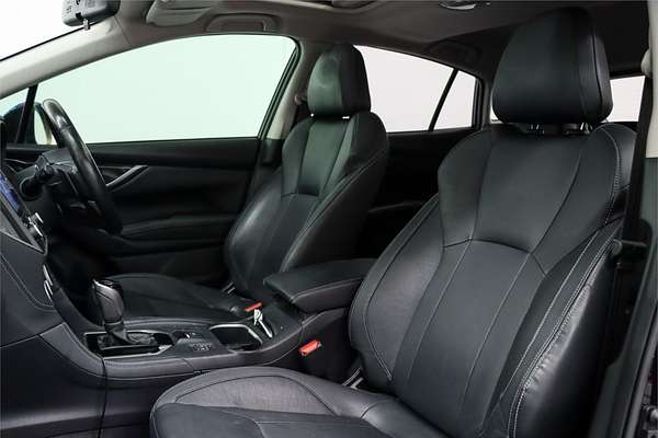 2017 Subaru Impreza 2.0i-S G5