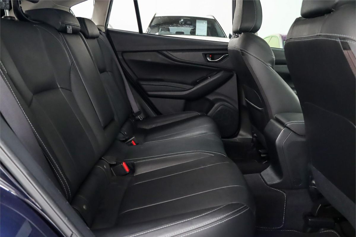 2017 Subaru Impreza 2.0i-S G5