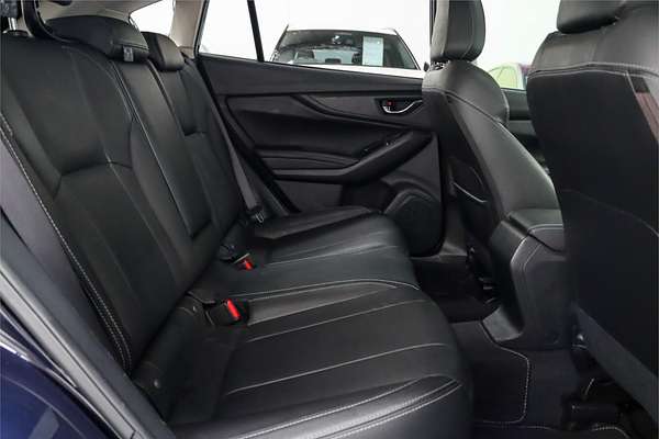 2017 Subaru Impreza 2.0i-S G5